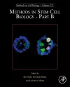 Methods in Stem Cell Biology - Part B cover