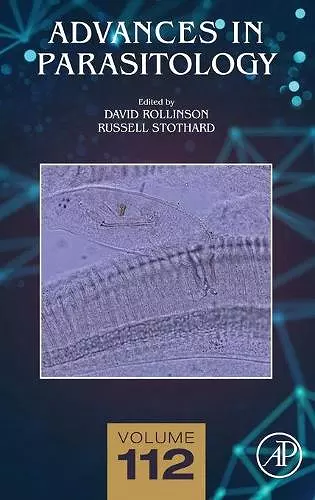 Advances in Parasitology cover