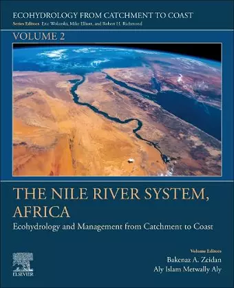 The Nile River System, Africa cover