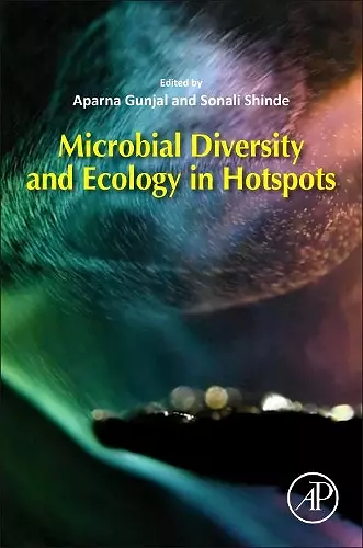 Microbial Diversity and Ecology in Hotspots cover