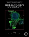 The Immunological Synapse Part A cover