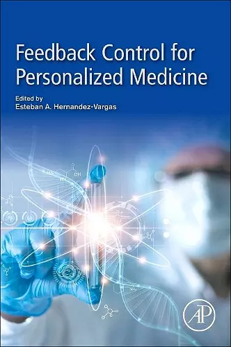 Feedback Control for Personalized Medicine cover