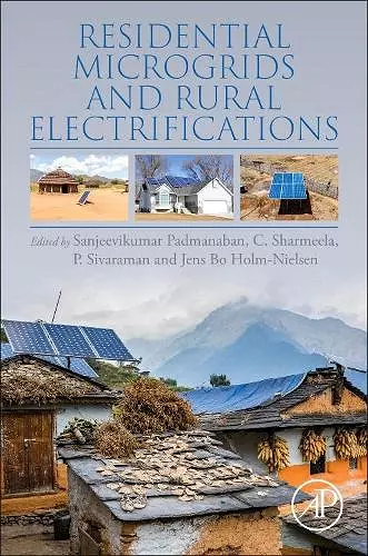 Residential Microgrids and Rural Electrifications cover