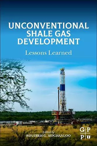 Unconventional Shale Gas Development cover