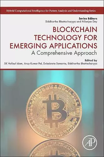 Blockchain Technology for Emerging Applications cover