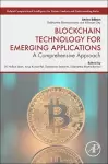 Blockchain Technology for Emerging Applications cover