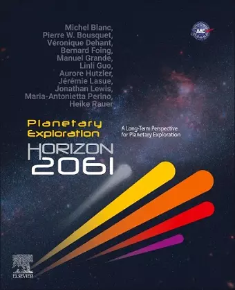 Planetary Exploration Horizon 2061 cover