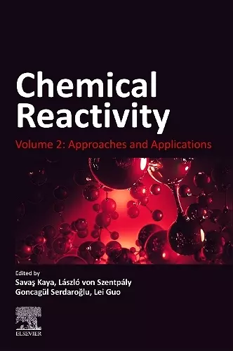 Chemical Reactivity cover