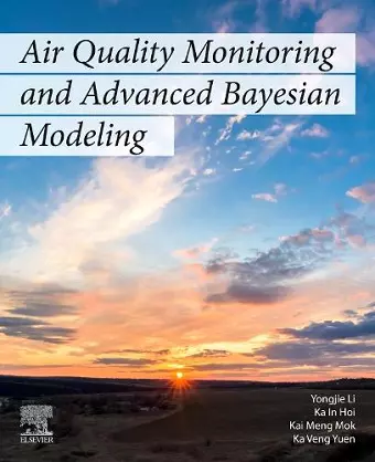 Air Quality Monitoring and Advanced Bayesian Modeling cover