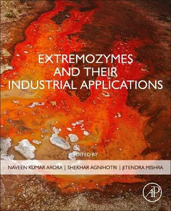 Extremozymes and their Industrial Applications cover