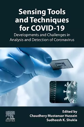 Sensing Tools and Techniques for COVID-19 cover