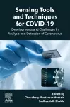 Sensing Tools and Techniques for COVID-19 cover