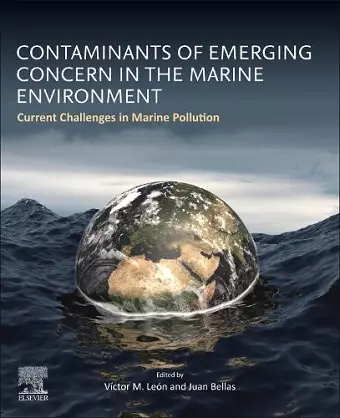 Contaminants of Emerging Concern in the Marine Environment cover