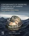 Contaminants of Emerging Concern in the Marine Environment cover