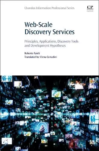 Web-Scale Discovery Services cover