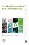 Sustainable Innovations in the Textile Industry cover