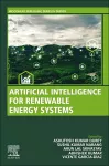 Artificial Intelligence for Renewable Energy systems cover
