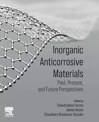 Inorganic Anticorrosive Materials cover