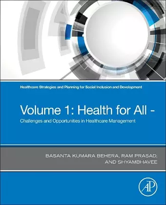 Healthcare Strategies and Planning for Social Inclusion and Development cover