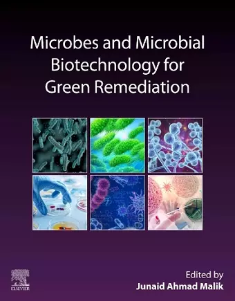 Microbes and Microbial Biotechnology for Green Remediation cover