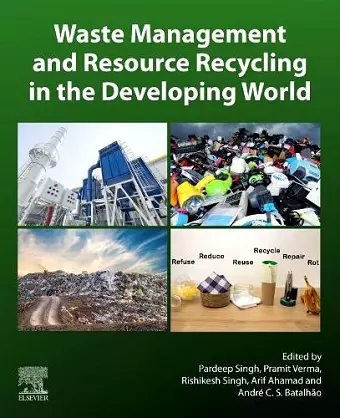 Waste Management and Resource Recycling in the Developing World cover