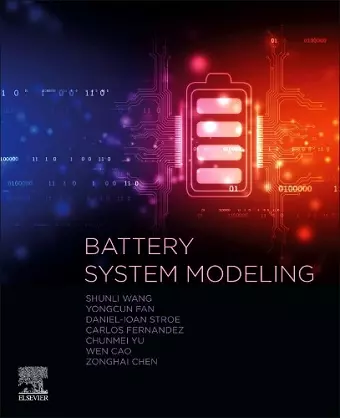 Battery System Modeling cover