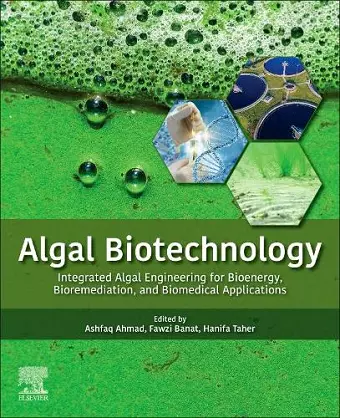 Algal Biotechnology cover