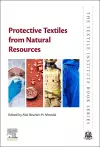 Protective Textiles from Natural Resources cover