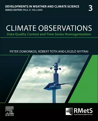 Climate Observations cover