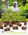Pesticides in the Natural Environment cover