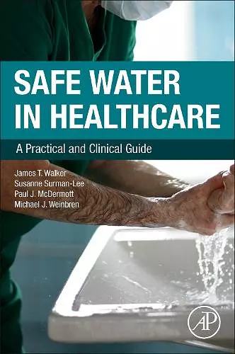 Safe Water in Healthcare cover