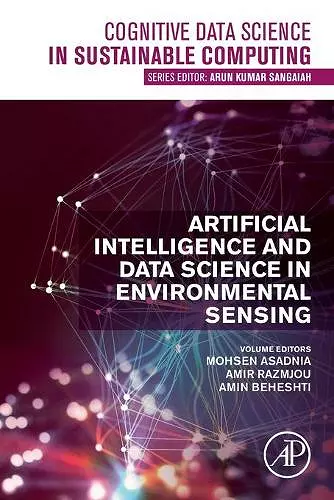 Artificial Intelligence and Data Science in Environmental Sensing cover