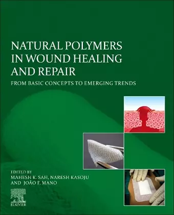 Natural Polymers in Wound Healing and Repair cover