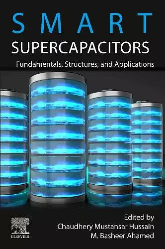 Smart Supercapacitors cover