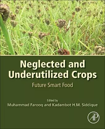 Neglected and Underutilized Crops cover