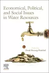 Economical, Political, and Social Issues in Water Resources cover