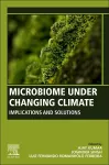 Microbiome Under Changing Climate cover