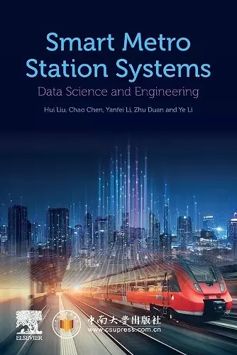 Smart Metro Station Systems cover