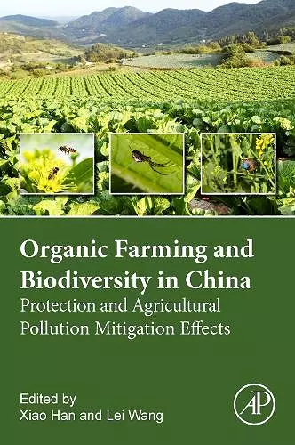 Organic Agriculture and Biodiversity in China cover