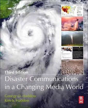 Disaster Communications in a Changing Media World cover