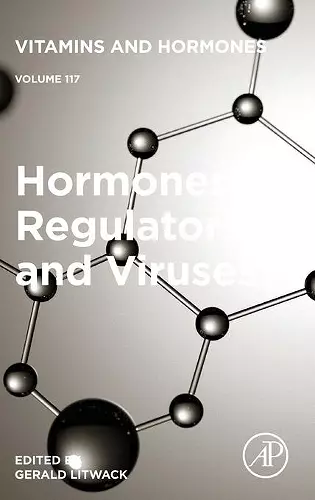 Hormones, Regulators and Viruses cover