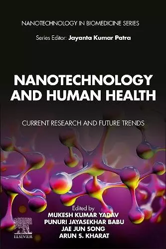 Nanotechnology and Human Health cover