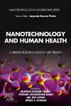 Nanotechnology and Human Health cover