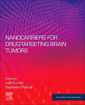 Nanocarriers for Drug-Targeting Brain Tumors cover