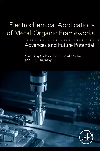 Electrochemical Applications of Metal-Organic Frameworks cover