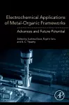 Electrochemical Applications of Metal-Organic Frameworks cover