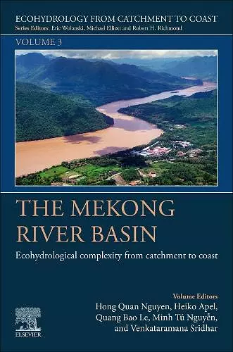 The Mekong River Basin cover