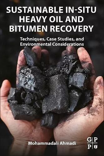 Sustainable In-Situ Heavy Oil and Bitumen Recovery cover