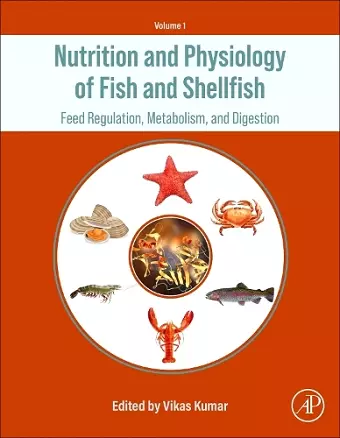 Nutrition and Physiology of Fish and Shellfish cover