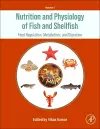 Nutrition and Physiology of Fish and Shellfish cover